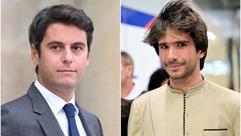 Présidentielle au Sénégal: Juan Branco accuse le Pm Gabriel Attal, d’ingérence