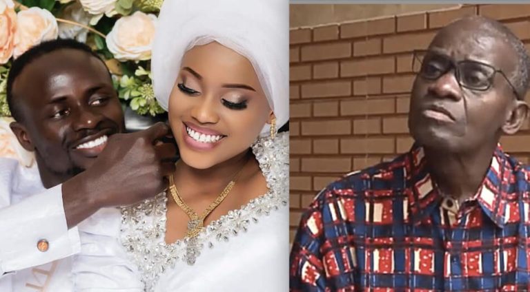 Mariage de Sadio Mané: « Je suis très en colère contre Sadio mais… », Laye Diaw.