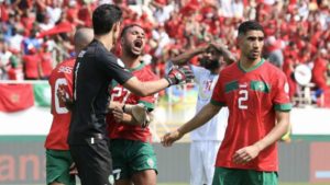 CAN 2024: Le Maroc tenu en échec par la RDC