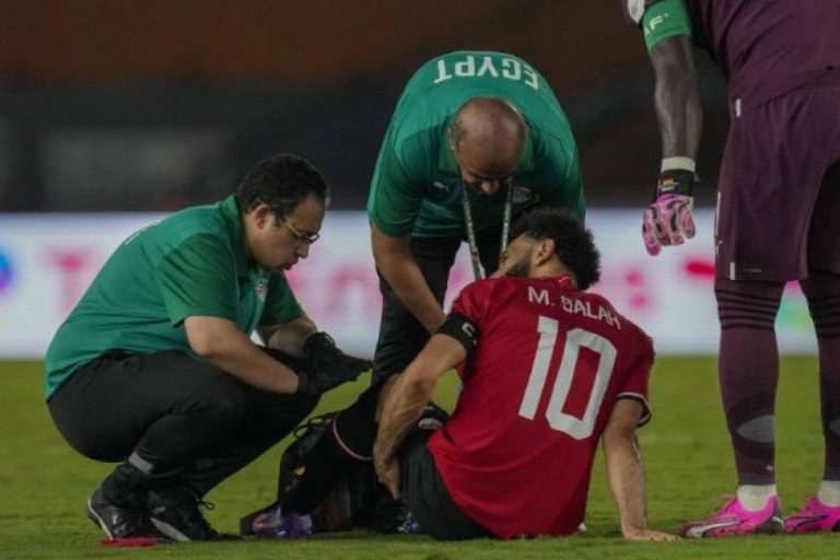 Mohamed Salah forfait pour le dernier match de groupe de l’Égypte à la CAN 2023