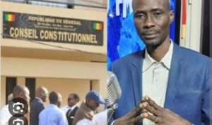 Ndiaga Sylla : « Le Conseil constitutionnel a dit le droit en faisant… »
