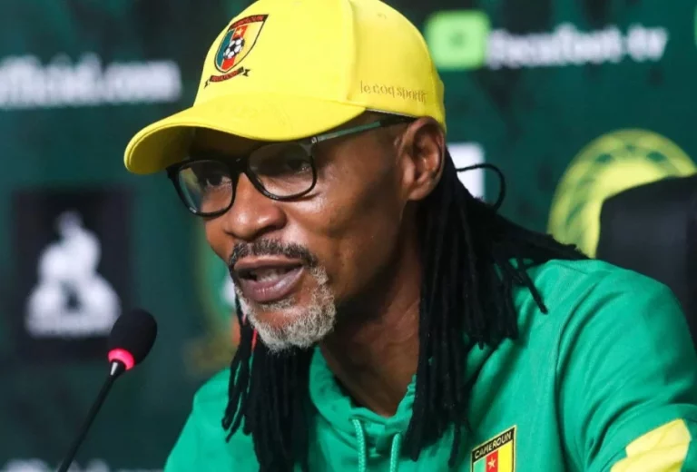 Sénégal-Cameroun : Rigobert Song reconnaît la supériorité du Sénégal