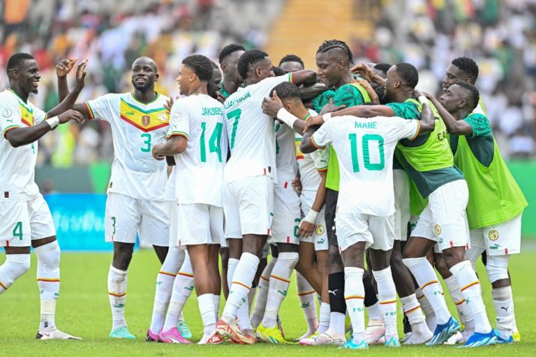 CAN 2023 : Le Sénégal fait carton plein, les notes des joueurs avec un 8,5 pour Seck !