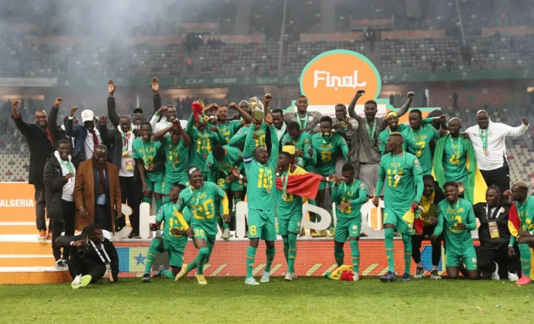 Rétro Sport Sénégalais 2023 – Les Inoubliables de l’année !