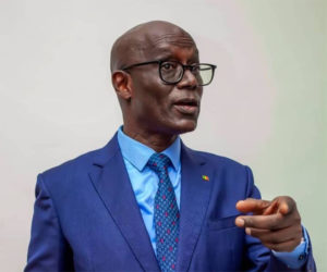 « Aucun arrangement ne me fera changer d’avis », Thierno Alassane Sall