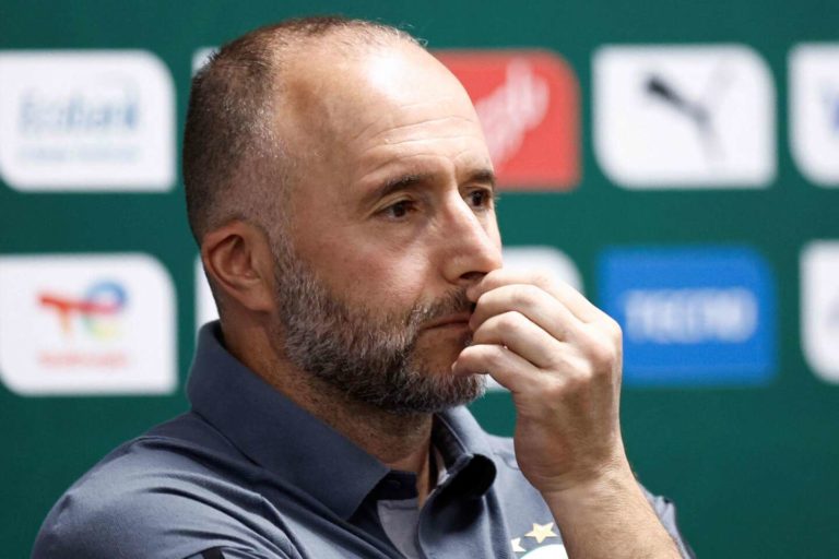 OFFICIEL : L’Algérie limoge Djamel Belmadi !