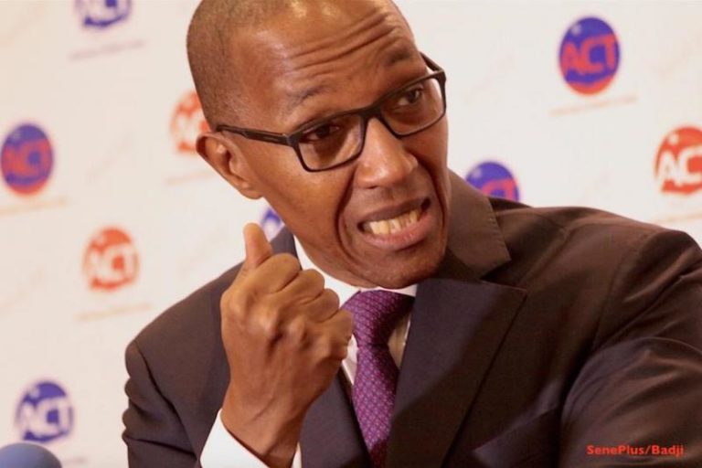 Abdoul Mbaye : «Un président de la République ne peut pas décider du report d’une élection présidentielle »