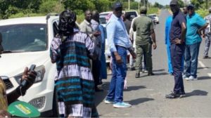 Clarification sur l'accident à Podor : Pas de lien avec le cortège de Khalifa Ababacar Sall