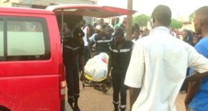 Accident mortel à Colobane: La population déplore la mauvaise conduite des chauffeurs de car rapide