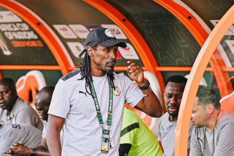 CAN 2023 – Aliou Cissé : « Déçu du résultat pour mes joueurs, pour notre peuple »