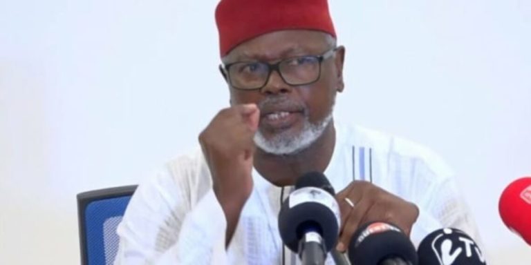 Adieux de Macky SALL: Le plaidoyer de Alioune Tine pour sauver ce qui reste de la démocratie