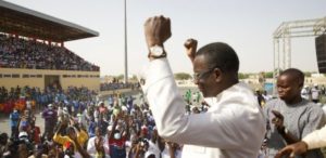 Mbacké : Amadou Ba a inauguré le stade municipal Ibrahima Gueye