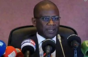 Attaques contre le Conseil constitutionnel : Le magistrat Amady Diouf dénonce « un mépris envers les juges »