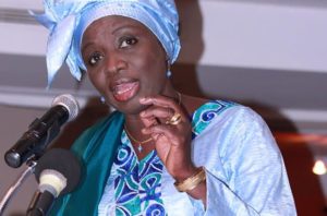 Aminata Touré : " nous organisons rapidement nos consultations internes pour choisir le bon candidat"