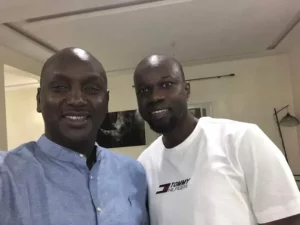 Cheikh Tidiane Dièye : « Si la candidature de Ousmane Sonko passe, je retire la mienne »