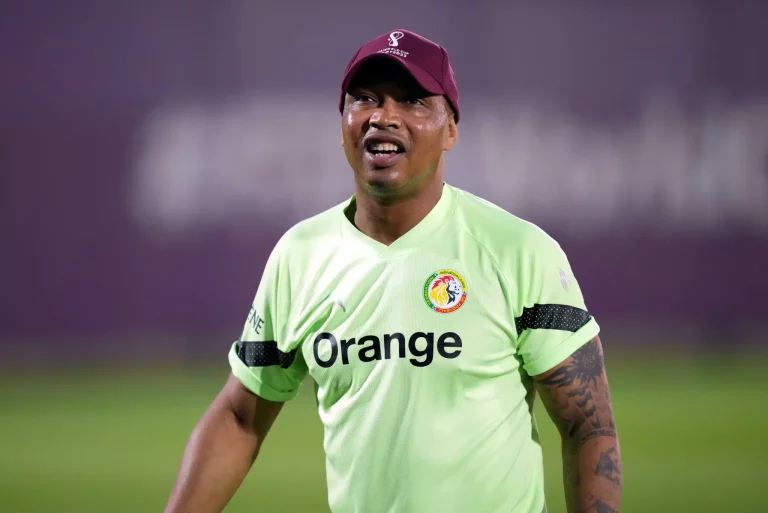 El Hadji Diouf : "Le Cameroun se prend pour le continent, mais c'est l'hôtel continental"