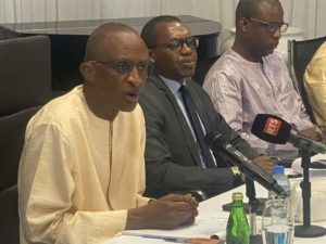 Programme 100 000 logements : Abdoulaye Sow à Brazzaville, Libreville, Abidjan et Ouagadougou pour…