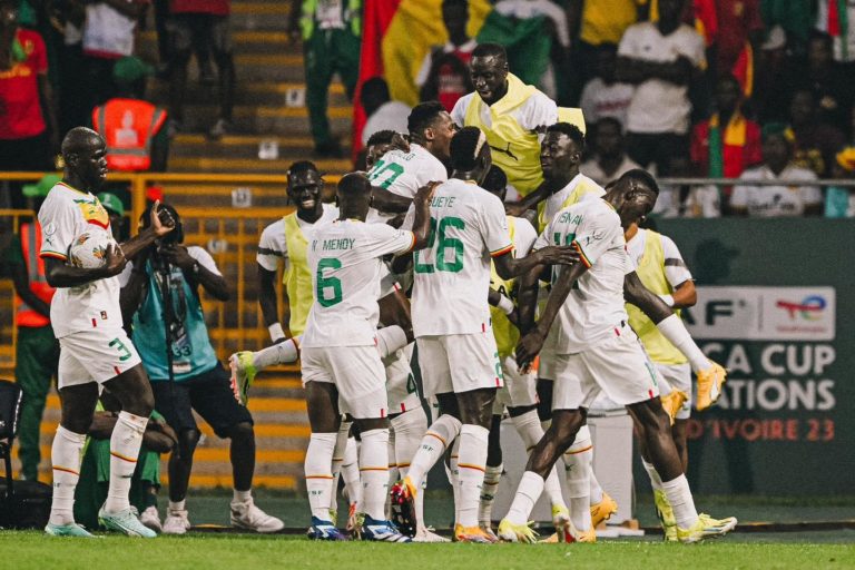 CAN 2023 : Le Sénégal rafle les distinctions de la CAF avant les huitièmes