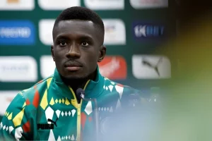 Idrissa Gueye : « L’élimination est difficile à expliquer, on a arrêté de jouer après avoir marqué »