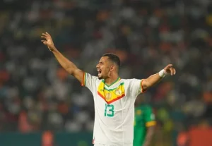 CAN2023 : (vidéo) Regardez le magnifique but d’Iliman Ndiaye contre la Guinée (0-2)