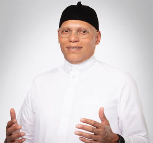 Parrainage : Karim Wade passe sans surprise
