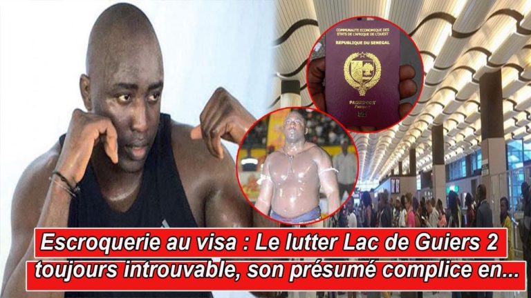 « Traqué pour escroquerie au visa: Lac de Guiers 2 « refugié » en France