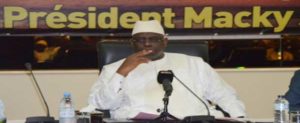 Macky Sall convoque les leaders de la coalition Benno Bokk Yakaar au palais ce vendredi