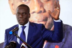 Contrôle des parrainages : Malick Gackou envoyé au second tour