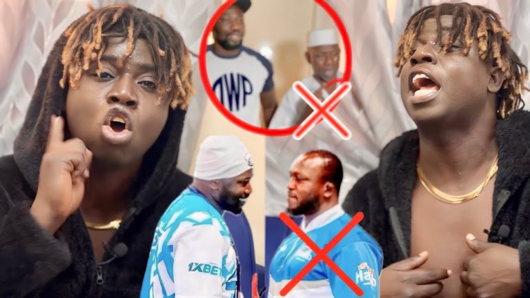 (Vidéo) – Pawlish : « Meussouma guiss kou bone ni Modou Lo rayy rek nganiou dessél »