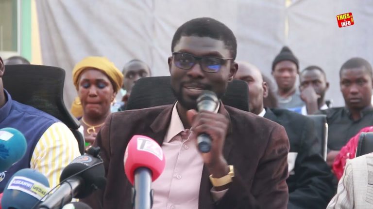 «DIFFAMATION ET DÉNONCIATION CALOMNIEUSE» CONTRE LE MAIRE DE THIÈS-OUEST : Dr Mamadou Djité traduit des conseillers en justice