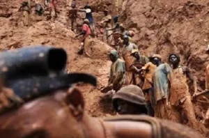 Mali: plus de 70 morts dans l'effondrement d'une mine d'or