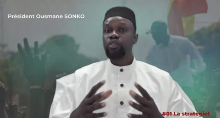 Ousseynou Ly : « Sonko place toute sa confiance en Son Seigneur SWT…et se réfère au Peuple … »