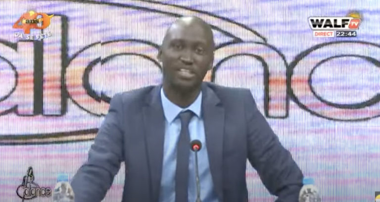 Walf TV : Pape Ndiaye de retour