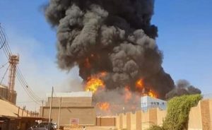 Explosion de gaz à Liberté 6: Un lutteur à l’origine de l’incendie…