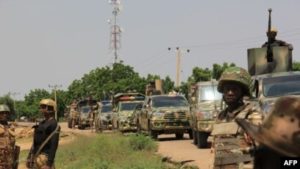 Niger: quatre soldats tués dans une attaque près du Nigeria