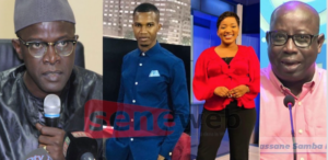 Entretien avec la presse : Voici les quatre journalistes qui feront face à Macky Sall