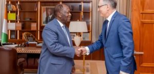 En Côte d'Ivoire, l'envoyé de Macron pour l'Afrique évoque le "remodelage" de la présence militaire française