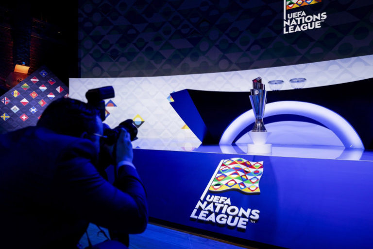 Ligue des Nations : La France dans le groupe de la mort, le tirage au complet