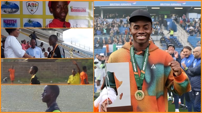 [Exclusivité] La véritable histoire de Simon Adingra racontée par son mentor au Bénin