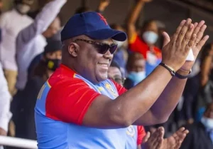 RDC : la grosse annonce du président Tshisekedi pour la CAN 2029