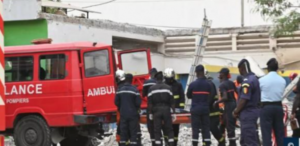 Fass : Un mort dans l’effondrement de la dalle de la laverie d’une station-service
