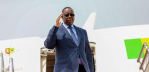 Sommet extraordinaire de la CEDEAO : Macky Sall a quitté Dakar pour Abuja