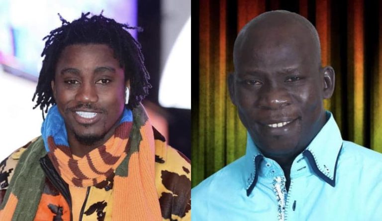 Kéba Seck sur Wally Seck : » Je suis fier de lui, kilifeu leu »