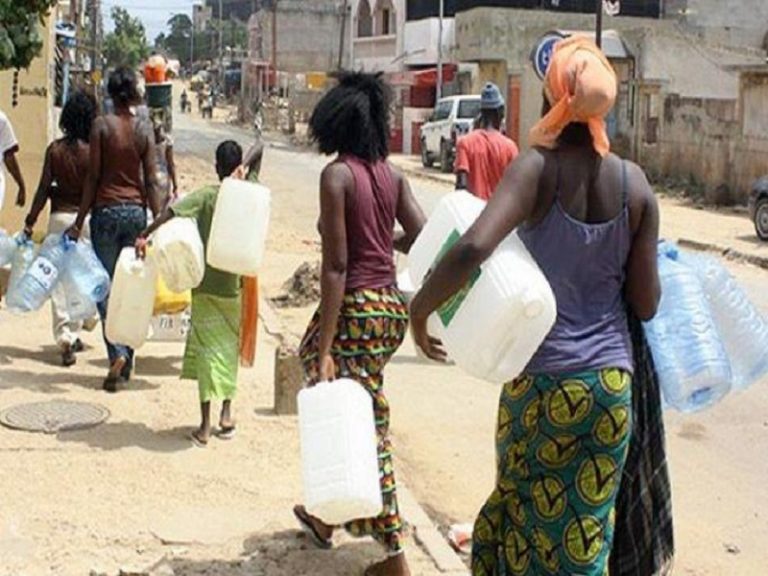 Pénurie d'eau à Touba : Le DG de l'Ofor révèle la raison