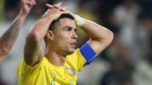 Cristiano Ronaldo lourdement sanctionné pour son geste obscène ? Le verdict tombe