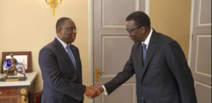 Dialogue National le Pm Amadou Ba soutient Macky