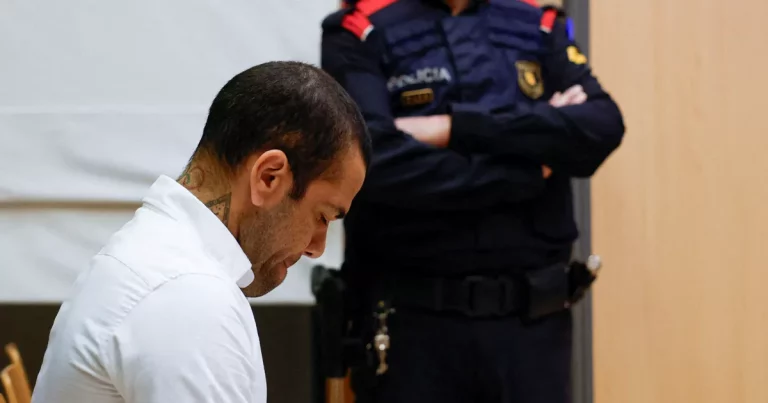 Condamnation en Espagne : La grosse somme que Dani Alves va perdre