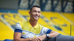 La réaction inattendue de Cristiano Ronaldo pour justifier son geste obscène