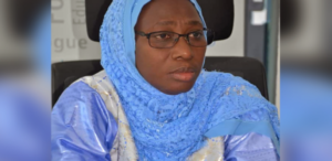 Conseil sénégalais des femmes : Docteure Seynabou Mbaye, nouvelle patronne