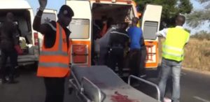 Accident mortel à Thiès : Triste fin d'un policier fauché par un camion